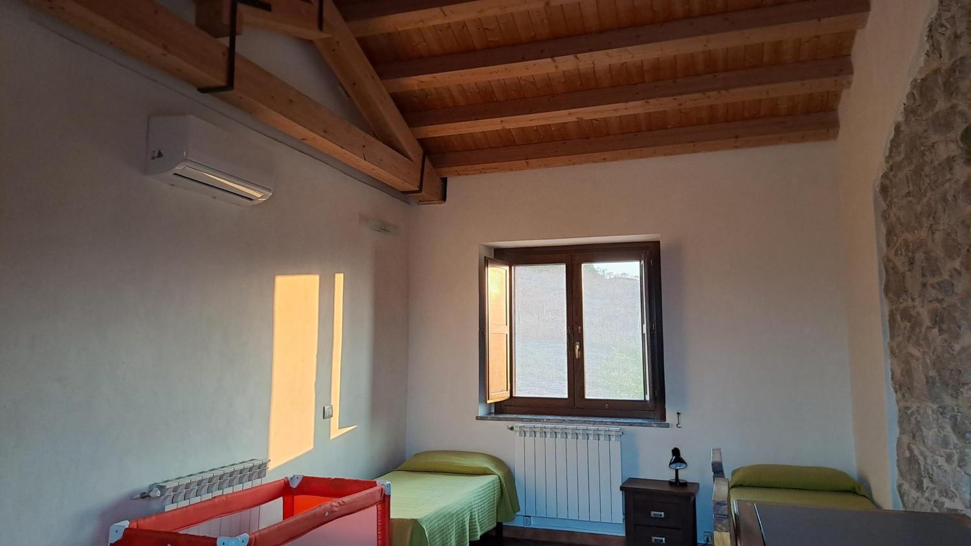 Agriturismo Case Tabarani Collesano Eksteriør billede