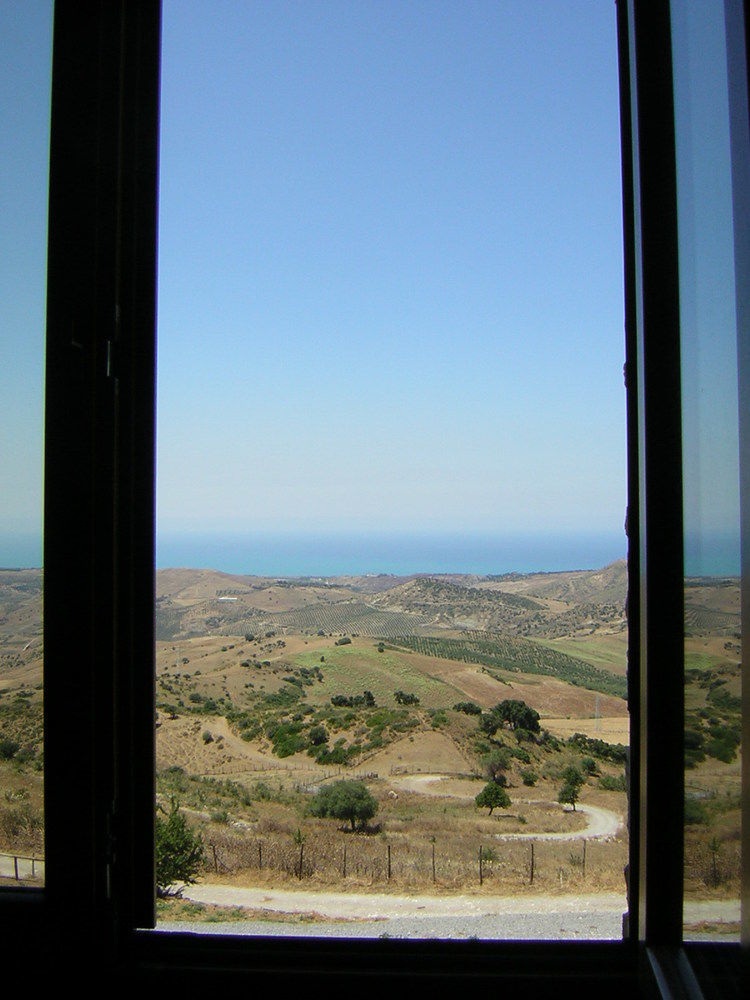 Agriturismo Case Tabarani Collesano Eksteriør billede